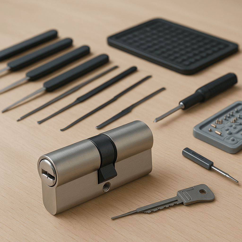 Locksmith tools